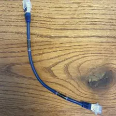 サンワサプライ CAT7 10Gbps LANケーブル 0.2m