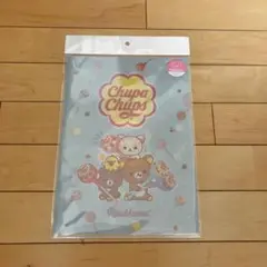 【新品未使用】ロフト　リラックマ チュッパチャップス　クリアファイル