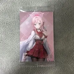 ブルーアーカイブ ウエハース ミモリ