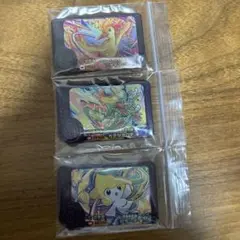 ポケモンフレンダ　スーパートレジャー3枚セット