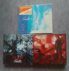 Gackt // Rebirth / MARS / MOON