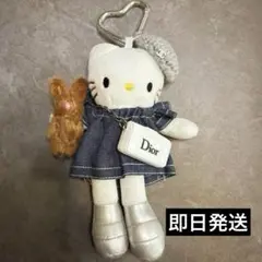 【即日発送】ハローキティ　スタイルアップマスコット　足長キティ