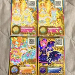 アイカツスターズ　星のツバサ　プロモカード