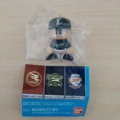 パワプロ君ならぶんです　埼玉西武ライオンズビジターバージョン