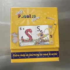 Jolly Phonics Extra (ジョリーフォニックス　エクストラ) Amazon.co.jp: Jolly Phonics Extra (Personal Edition): In