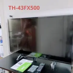 Panasonic パナソニック TH-43FX500 43V型 美品 テレビ
