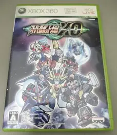 xbox360 スーパーロボット大戦XO レア！スパロボ