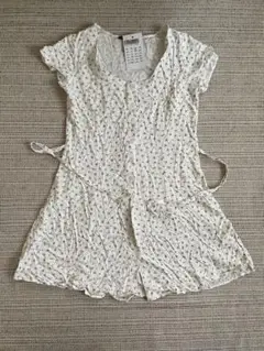 「まとめ購入場20% off」 Brandy Melville ミニワンピース