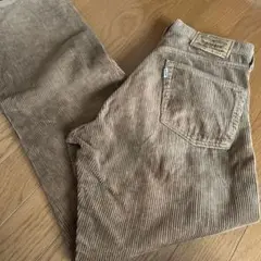 Levi's 512-88 コーデュロイパンツ W30 L34
