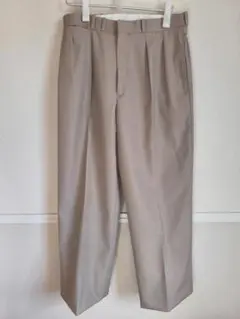 パンツ 24ss MAATEE&SONS JEFFERY MAATEE&SONS 2PLEATS TROUSER 
