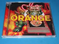 最安値300円！オレンジ・レンジ ベストアルバム！「ORANGE」