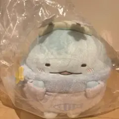 すみっコぐらし とかげ ぬいぐるみ 一番くじ
