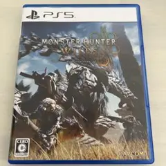 MONSTER HUNTER WILDS モンスターハンターワイルズ PS5