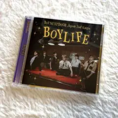 BOYNEXTDOOR BOYLIFE 通常盤　CD