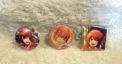 うたのプリンスさまっ ST☆RISH 一十木音也 缶バッジ 3点セット