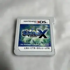 3DS ポケットモンスターX ポケモン 任天堂