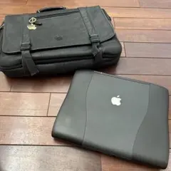 macintosh PowerBook G3 ジャンク品＋バッグ
