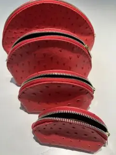 マトリョーシカ　ポーチ
