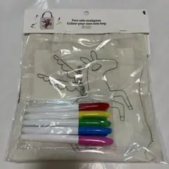 【新品、未使用】フライングタイガートートバッグ