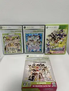 THE IDOLM@STER PLATINUM COLLECTION