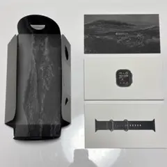 【空箱】Apple Watch Ultra 2 49mm Black の箱