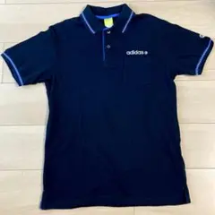 adidas NEO LABEL ポロシャツ M ネイビー