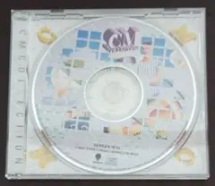 CDよりどり★CM COLLECTION③見つめあうキウイ・アイズ