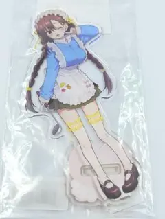 がっこうぐらし！ 若狭悠里 アクリルスタンド 天使Ver.