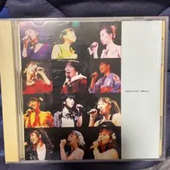 「センチメンタルグラフィティ」～サマーコンサート・ライヴCD