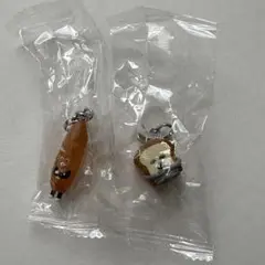 パンどろぼう　めじるしアクセサリー3 なぞのフランスパン　パンどろぼう