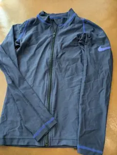 Nike ラッシュガード Sサイズ ネイビー