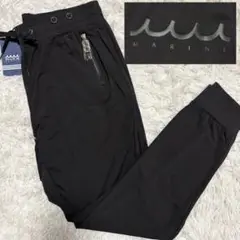 ✨新品未使用✨ムータマリン ラッシュロングパンツ 8ロゴ プリント ネイビー 2025年最新】MUTA MARINE ラッシュロングパンツの人気アイテム