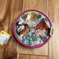 イギリス コインケース レイチェルエレン