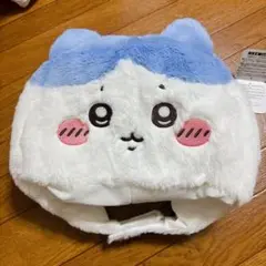 うきうきぬいぐるみキャップ ハチワレ ちいかわパーク
