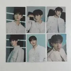 seventeen FOLLOW Japan AGAIN トレカ　ドギョム　DK