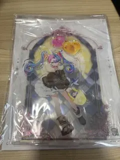 鳴潮 台湾　ゲームショウ　アクリルスタンド　ロココ
