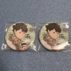 ハイキュー!! 及川徹 Autumn&Winter 缶バッジ