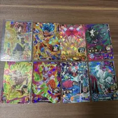 スーパードラゴンボールヒーローズ カードセット