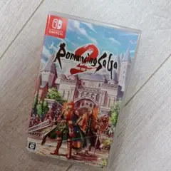 Switch ロマンシングサガ2 リベンジオブザセブン