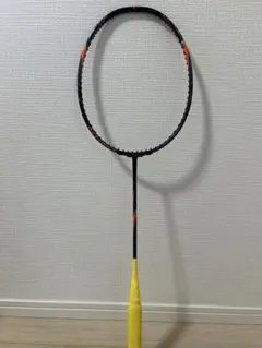 ※ひび有り バドミントン LI-NING AXFORCE 90 NEW 4U