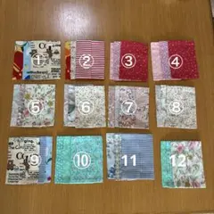 84歳のおばあちゃんの手作りティッシュカバー3点セット