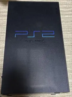 ・PlayStation2 本体 SCPH-50000 ・ソフト5点セット