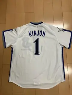 金城龍彦　ユニフォーム　横浜denaベイスターズ　横浜ベイスターズ　当時