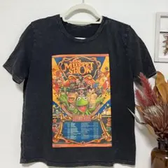 The Muppet Show グラフィックTシャツ 半袖