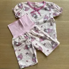 My Melody ベビーパジャマセット 80