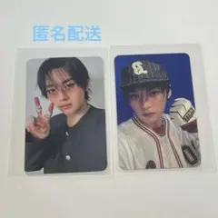 straykids KARMA アコーディオンバージョン　封入トレカ　リノ