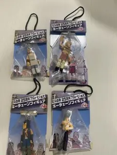 北斗の拳　25周年キーチェーンフィギュア