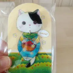 torico ネコブローチ ③