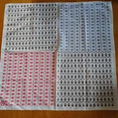 風呂敷 　キッコーマンデザイン