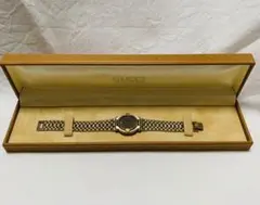 GUCCI グッチ 腕時計 9000L レディース 昭和レトロ ※ジャンク品
